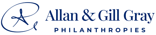 Allan and Gill Gray Philanthropy logo