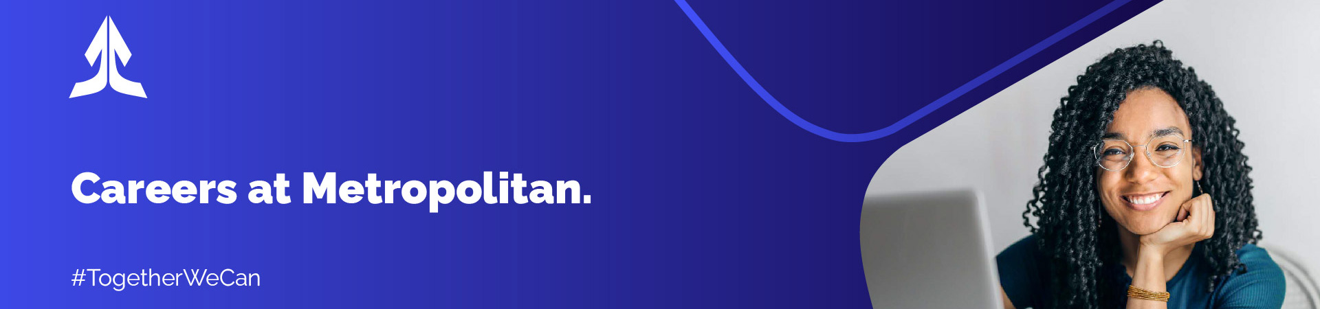 Metropolitan logo
