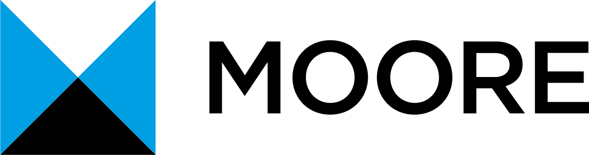 Moore Recruitment logo