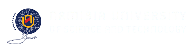 Namibia University of Science and Technology logo
