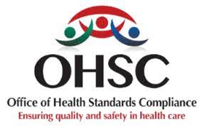 Office of Health Standards Compliance OHSC logo