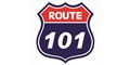 Route 101 Classic Car Centre logo