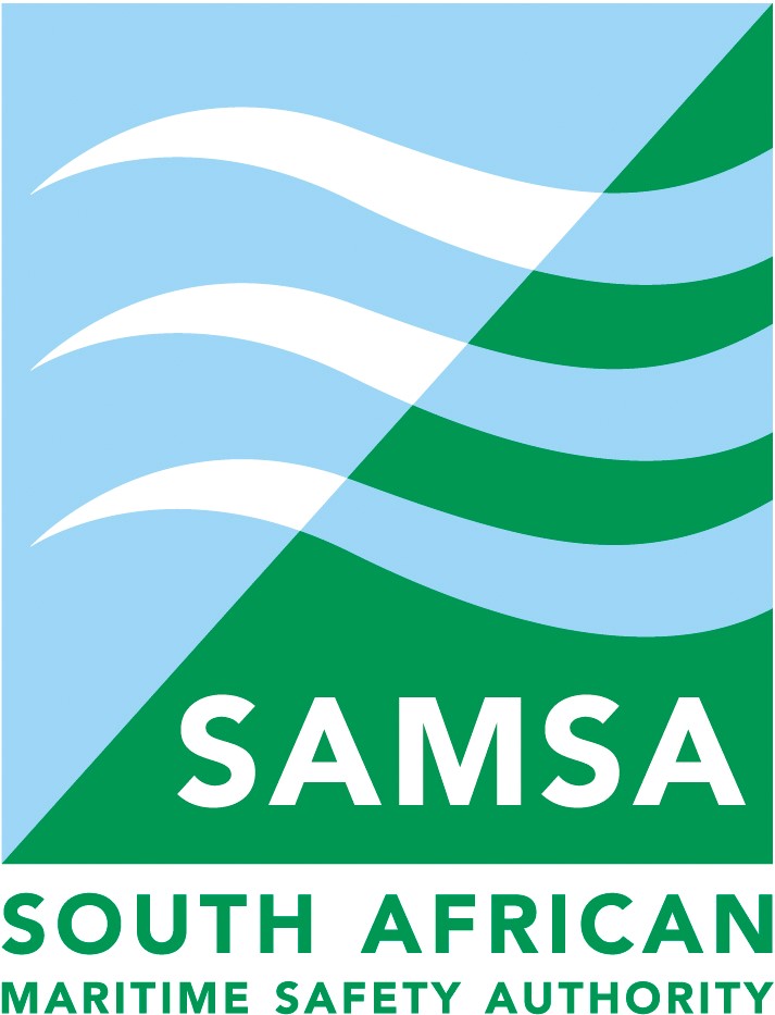 South African Maritime Safety Authority logo