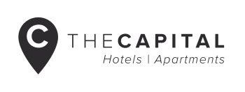 The Capital Hotels, Apartments & Resorts logo