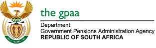 The Government Pensions Administration Agency GPAA logo